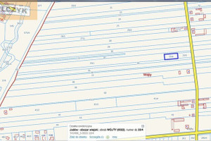 Działka na sprzedaż wołomiński Jadów Wójty - zdjęcie 1
