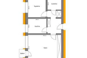 Mieszkanie na sprzedaż 42m2 Warszawa Ochota Rakowiec Karola Bohdanowicza - zdjęcie 2