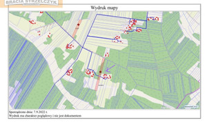 Działka na sprzedaż 13600m2 sokołowski Sterdyń Kamieńczyk - zdjęcie 2