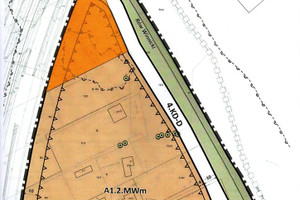 Działka na sprzedaż 2142m2 Warszawa Białołęka - zdjęcie 1