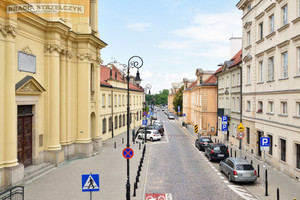 Mieszkanie na sprzedaż 78m2 Warszawa Śródmieście Nowe Miasto Franciszkańska - zdjęcie 1