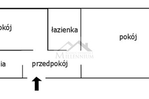 Mieszkanie na sprzedaż 37m2 Warszawa Praga-Południe - zdjęcie 2