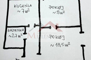 Mieszkanie na sprzedaż 39m2 Warszawa Praga-Południe - zdjęcie 2