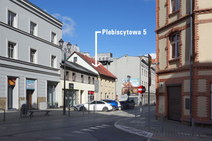 Działka na sprzedaż 354m2 Katowice Śródmieście Plebiscytowa - zdjęcie 3