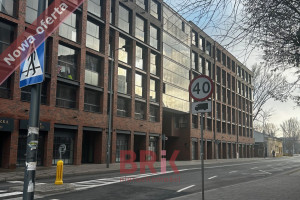 Komercyjne do wynajęcia 101m2 Warszawa Praga-Północ Szwedzka - zdjęcie 1