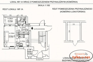 Mieszkanie na sprzedaż 26m2 Poznań Łazarz Kolejowa - zdjęcie 2