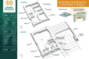 Dom na sprzedaż 92m2 pabianicki Dłutów - zdjęcie 2