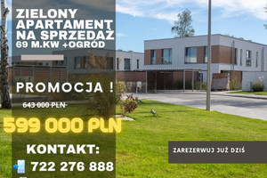 Mieszkanie na sprzedaż 70m2 pabianicki Pabianice - zdjęcie 1