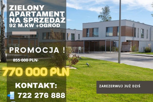 Mieszkanie na sprzedaż 92m2 pabianicki Pabianice - zdjęcie 1