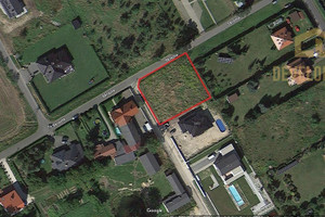 Działka na sprzedaż 1401m2 pabianicki Pabianice Hermanów - zdjęcie 2