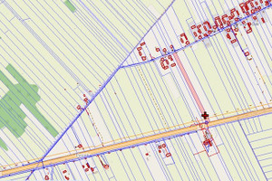 Działka na sprzedaż 5140m2 zwoleński Zwoleń Mieczysławów - zdjęcie 3