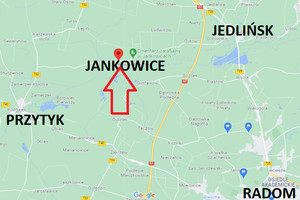 Działka na sprzedaż radomski Jedlińsk Jankowice - zdjęcie 2