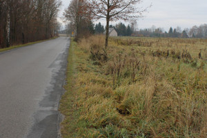 Działka na sprzedaż olkuski Wolbrom Boża Wola - zdjęcie 1