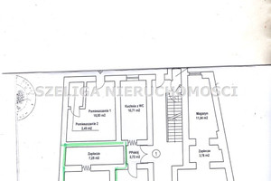 Komercyjne do wynajęcia 27m2 Gliwice Śródmieście OKOLICE PLACU PIASTÓW, WITRYNA, WEJŚCIE Z ULICY - zdjęcie 2