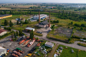 Działka do wynajęcia 3300m2 tczewski Tczew Kwiatowa - zdjęcie 1