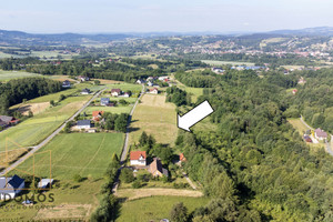 Działka na sprzedaż 1000m2 tarnowski Tuchów - zdjęcie 3