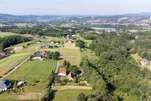 Działka na sprzedaż 1000m2 tarnowski Tuchów - zdjęcie 2