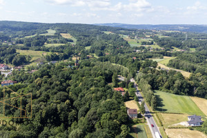 Działka na sprzedaż tarnowski Tarnów Poręba Radlna - zdjęcie 2