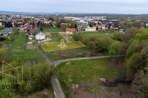 Działka na sprzedaż Tarnów Chyszów Hodowlana - zdjęcie 1