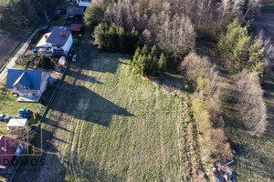 Działka na sprzedaż 1421m2 tarnowski Lisia Góra Zaczarnie - zdjęcie 2