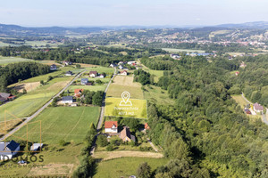 Działka na sprzedaż tarnowski Tuchów - zdjęcie 1