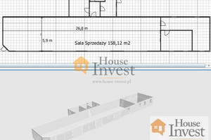 Komercyjne do wynajęcia 209m2 jaworski Jawor Klasztorna - zdjęcie 2