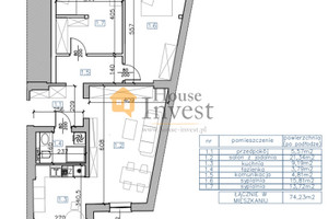 Mieszkanie na sprzedaż 75m2 Legnica Piastowska - zdjęcie 3