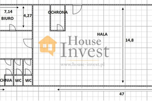 Komercyjne do wynajęcia 1000m2 Legnica Jaworzyńska - zdjęcie 2