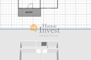 Mieszkanie do wynajęcia 51m2 Legnica Pomorska - zdjęcie 2