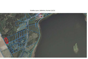 Działka na sprzedaż 1404m2 giżycki Wydminy Grądzkie - zdjęcie 1