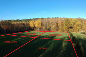 Działka na sprzedaż 1792m2 giżycki Giżycko Bogaczewo - zdjęcie 1