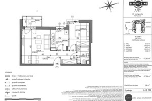 Mieszkanie na sprzedaż 49m2 Warszawa Szeligowska - zdjęcie 2