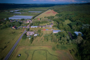 Działka na sprzedaż 4148m2 wejherowski Łęczyce Wielistowo - zdjęcie 3