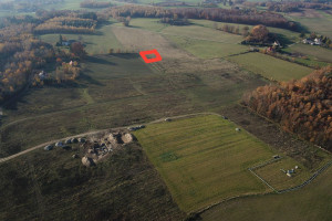 Działka na sprzedaż wejherowski Szemud Łebno Leśna - zdjęcie 2