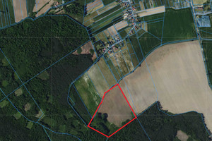 Działka na sprzedaż 102700m2 namysłowski Namysłów Minkowskie - zdjęcie 1