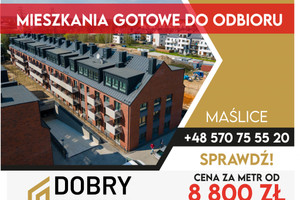 Mieszkanie na sprzedaż 96m2 Wrocław Fabryczna Maślice Zawidowska - zdjęcie 1