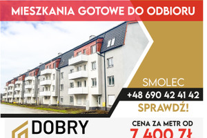 Mieszkanie na sprzedaż 80m2 Wrocław Fabryczna Muchobór Wielki Smolec tuż pod Wrocławiem - zdjęcie 1