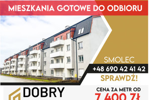 Mieszkanie na sprzedaż 28m2 Wrocław Fabryczna Muchobór Wielki Smolec tuż pod Wrocławiem - zdjęcie 1