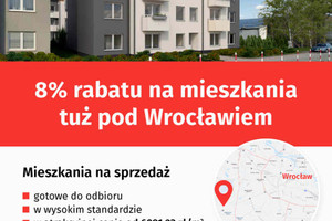 Mieszkanie na sprzedaż 121m2 Wrocław Fabryczna Oporów Smolec pod Wrocławiem - zdjęcie 2