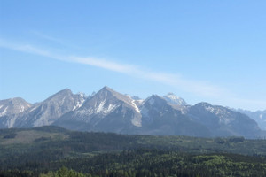 Działka na sprzedaż 30600m2 nowotarski Łapsze Niżne Łapszanka - zdjęcie 2