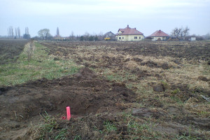 Działka na sprzedaż średzki Miękinia Pisarzowice Odrzańska - zdjęcie 1