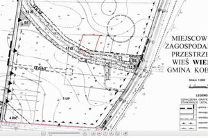 Działka na sprzedaż wrocławski Kobierzyce Wierzbice - zdjęcie 3