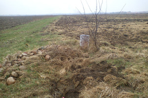 Działka na sprzedaż średzki Miękinia Pisarzowice Odrzańska - zdjęcie 3