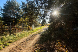 Działka na sprzedaż grodziski Żabia Wola Siestrzeń - zdjęcie 1