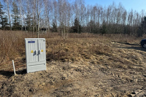 Działka na sprzedaż grodziski Żabia Wola Osowiec - zdjęcie 1