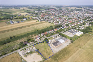 Działka na sprzedaż 2870m2 żuromiński Żuromin Olszewska - zdjęcie 3