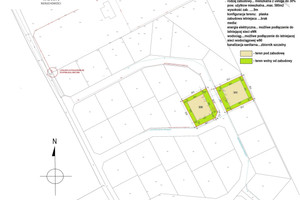 Działka na sprzedaż 1040m2 pucki Puck Zdrada Leśna - zdjęcie 3