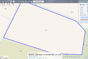 Działka na sprzedaż 62300m2 białostocki Michałowo Stare Kuchmy - zdjęcie 1