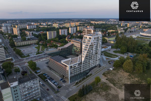 Mieszkanie na sprzedaż 120m2 Olsztyn Śródmieście al. Marszałka Józefa Piłsudzkiego 36 - zdjęcie 2