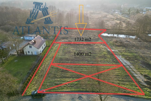 Działka na sprzedaż 1735m2 Bydgoszcz Łęgnowo Otorowska - zdjęcie 1